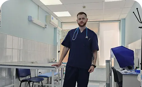 Петров Андрей Дмитриевич